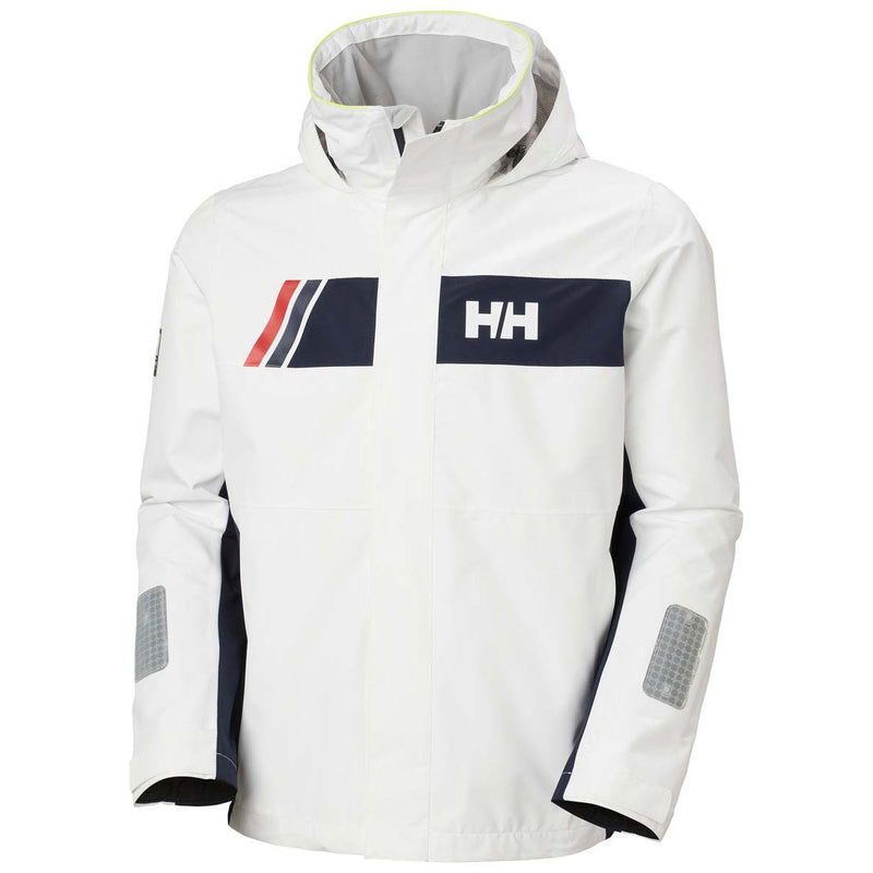 Helly Hansen Newport Inshore Sailing Jacket  - White