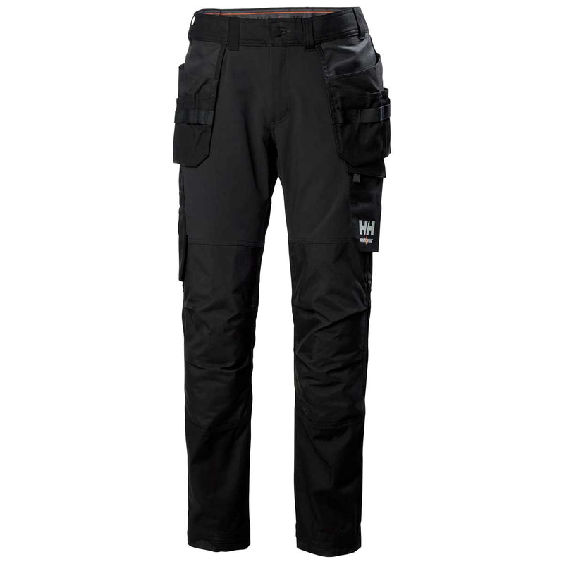 Helly-Hansen-Oxford--4X-Construction-Pant-Black-front