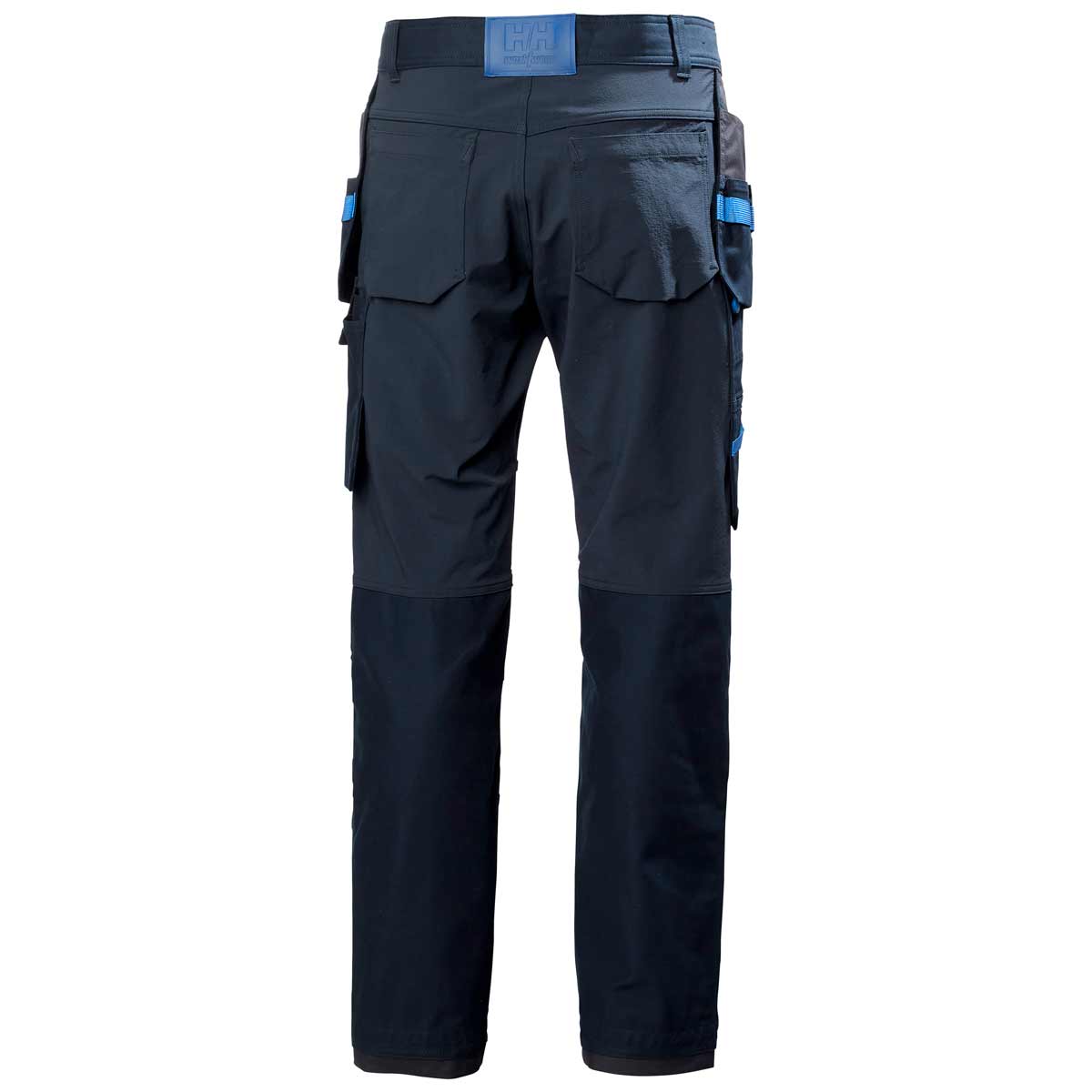 Helly-Hansen-Oxford--4X-Construction-Pant-Navy-Ebony-Rear