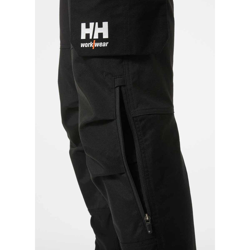 Helly-Hansen-Oxford--4X-Work-Pant-Black-Detail
