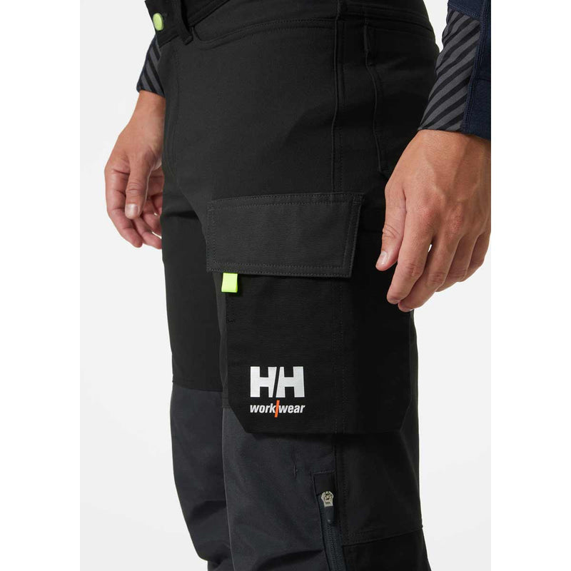 Helly-Hansen-Oxford--4X-Work-Pant-Black-Ebony-Detail-a