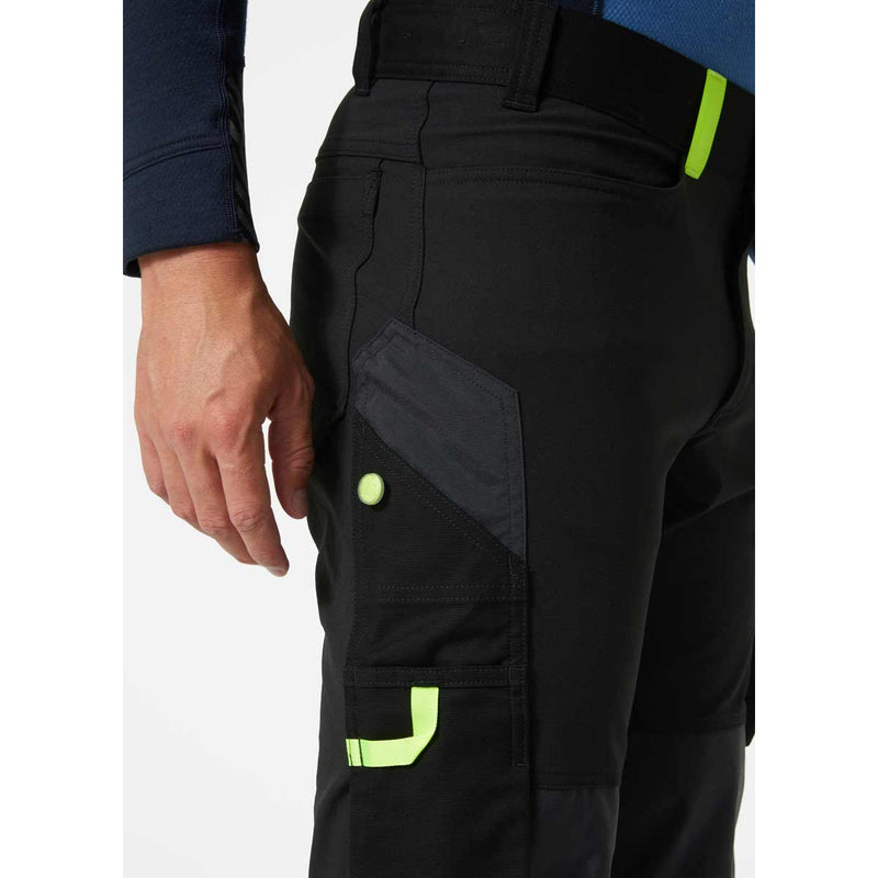 Helly-Hansen-Oxford--4X-Work-Pant-Black-Ebony-Detail