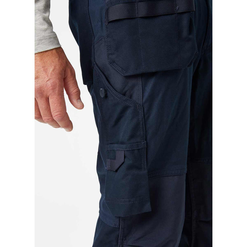     Helly-Hansen-Oxford--Construction-Pant-Navy-Detail