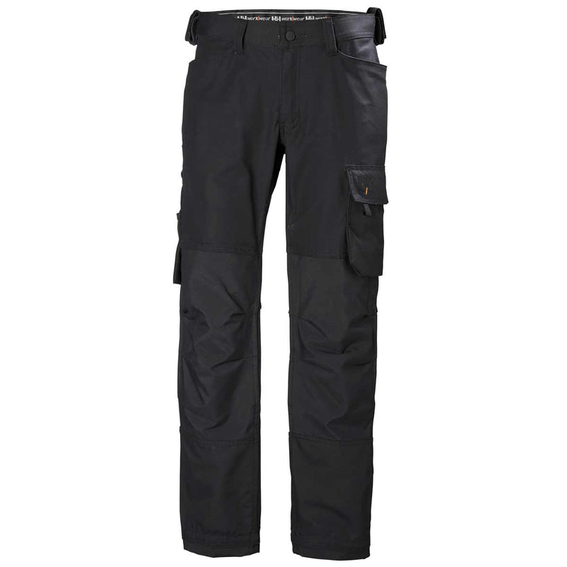     Helly-Hansen-Oxford--Work-Pant-Black-Life-Front
