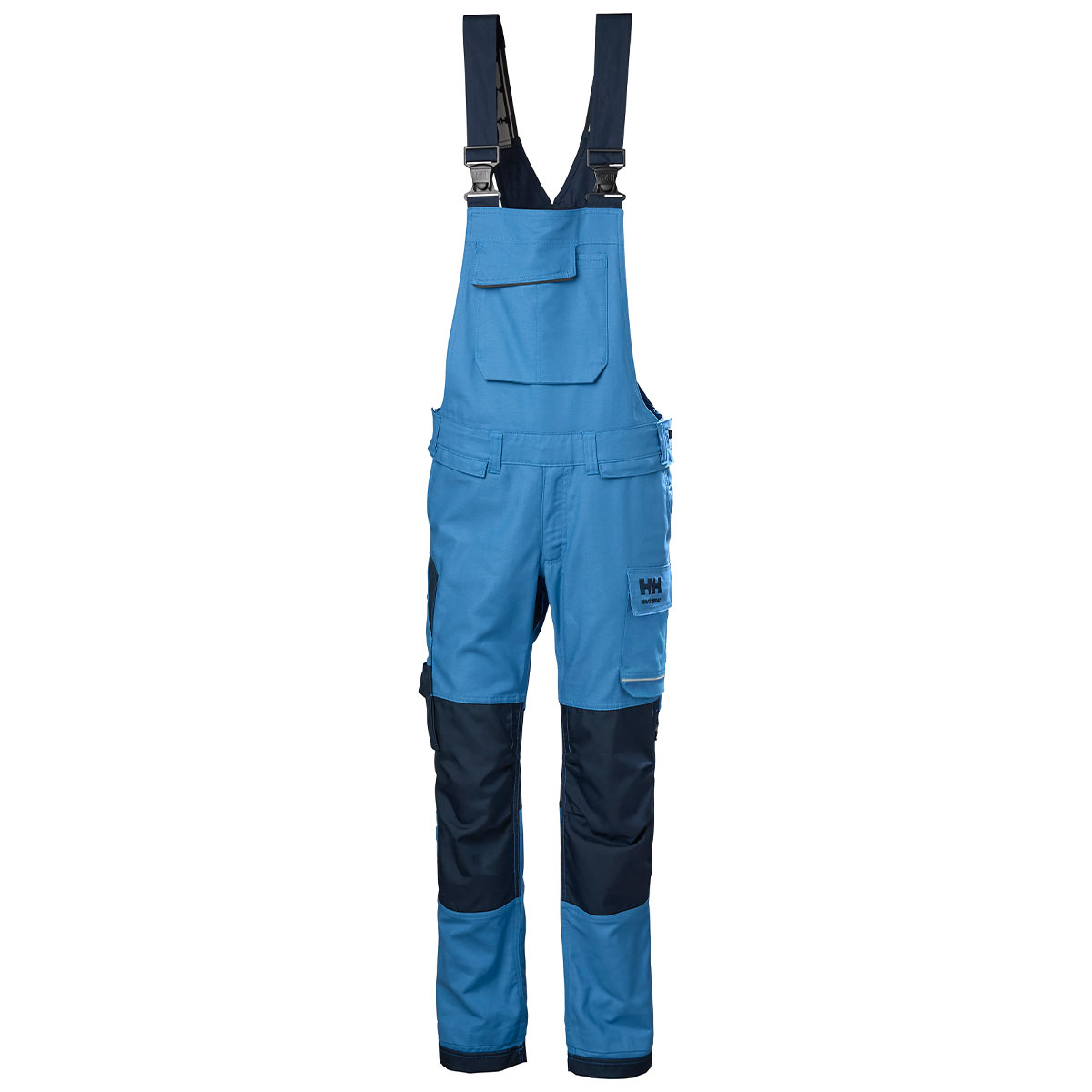 Helly Hansen Oxford 2.0 HH Connect™  Bib Pant - Navy/Stone Blue