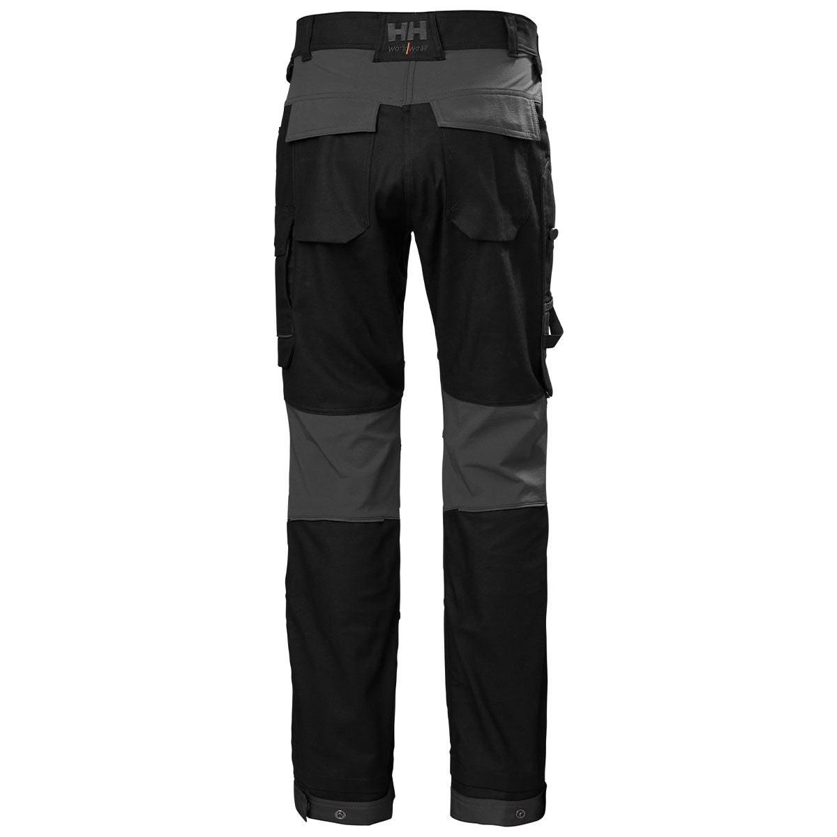 Helly Hansen Oxford 2.0 HH Connect™  Pant - Black/Ebony - Rear