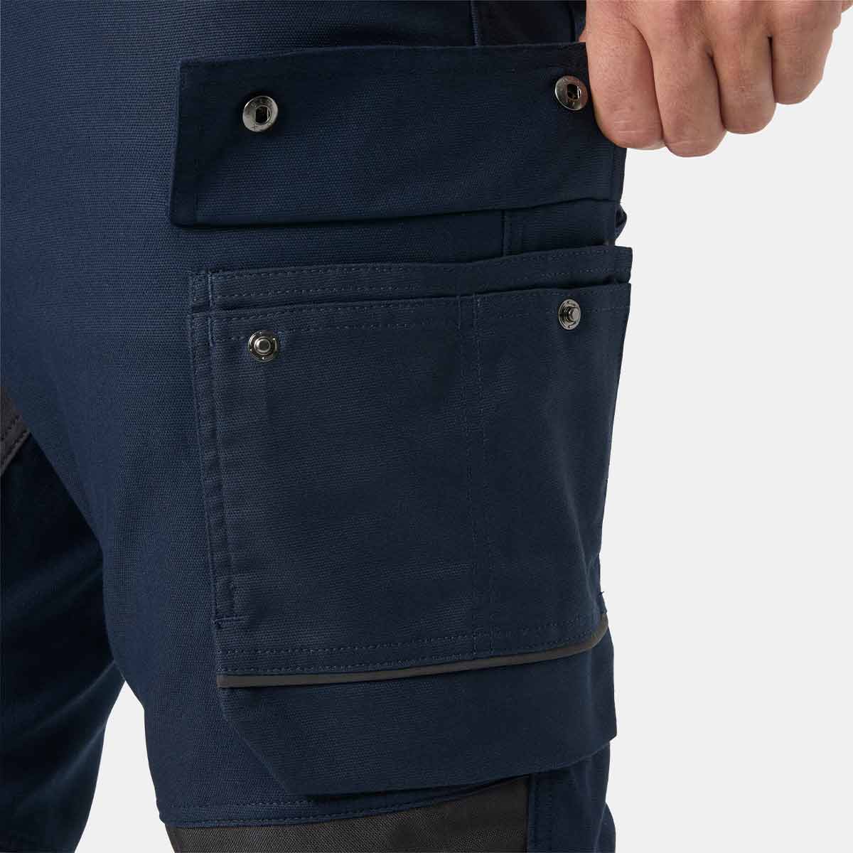 Helly Hansen Oxford 2.0 HH Connect™  Pant - Navy/Ebony - Cargo Pocket