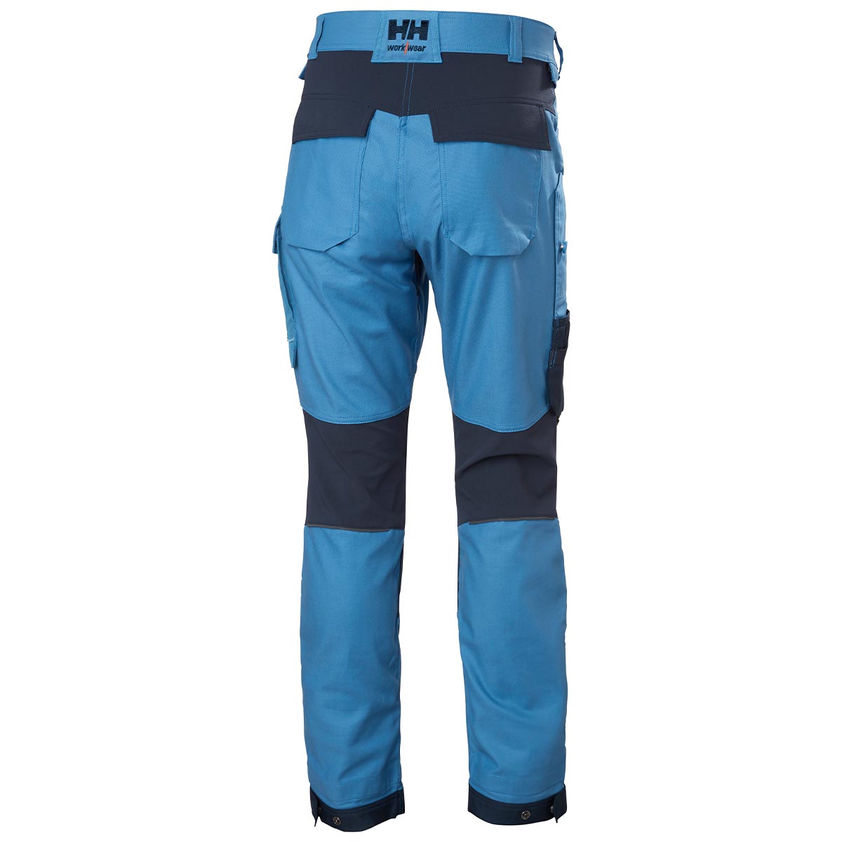Helly Hansen Oxford 2.0 HH Connect™  Pant - Navy/Blue Stone - Rear