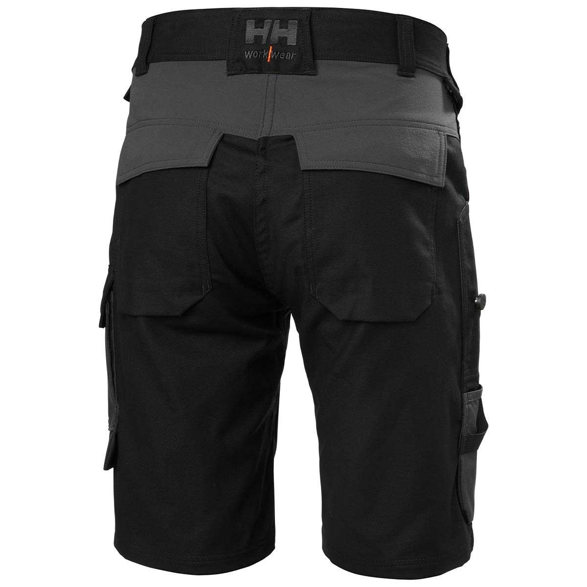 Helly Hansen Oxford 2.0 HH Connect™  Shorts - Black/Ebony - Rear