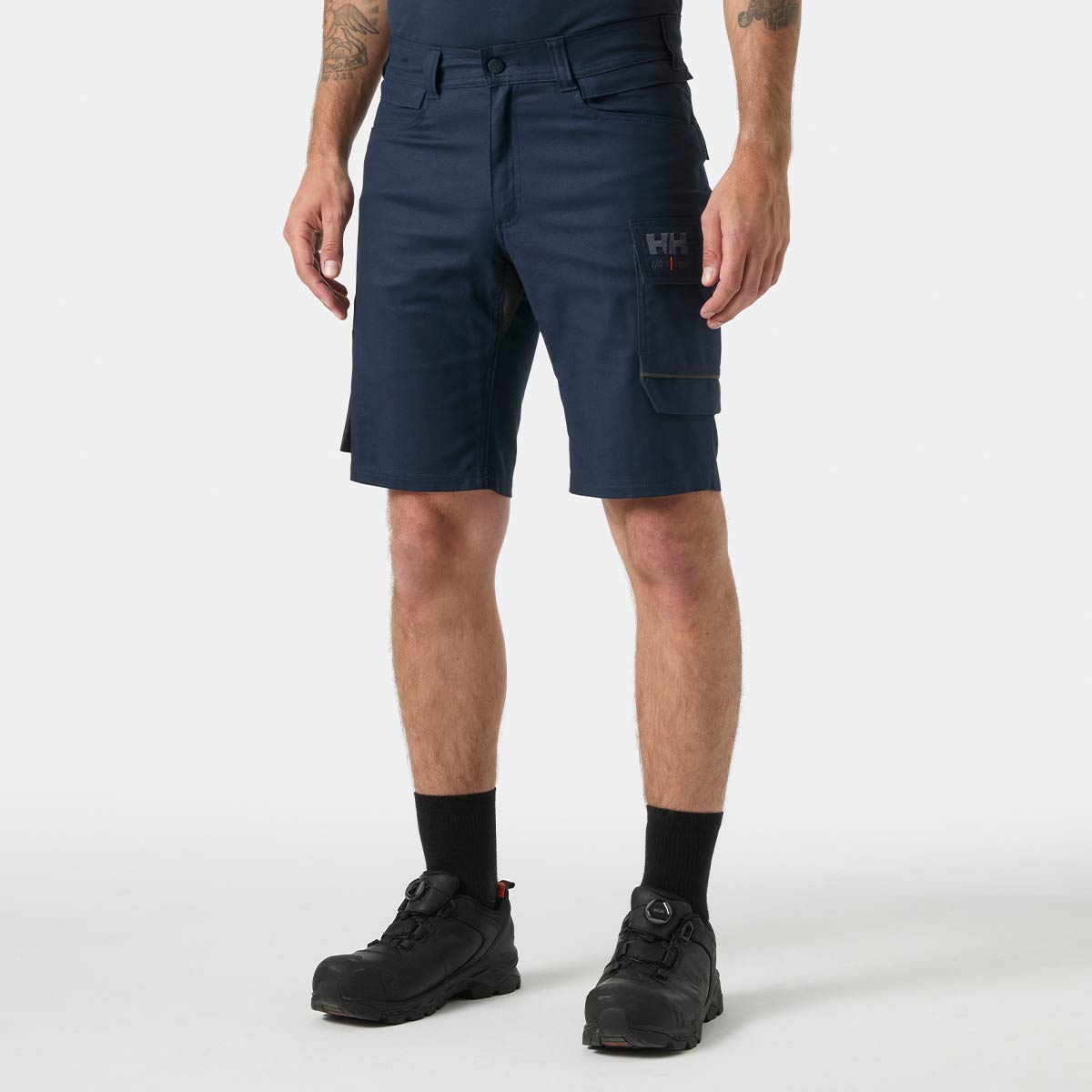Helly Hansen Oxford 2.0 HH Connect™  Shorts - Navy