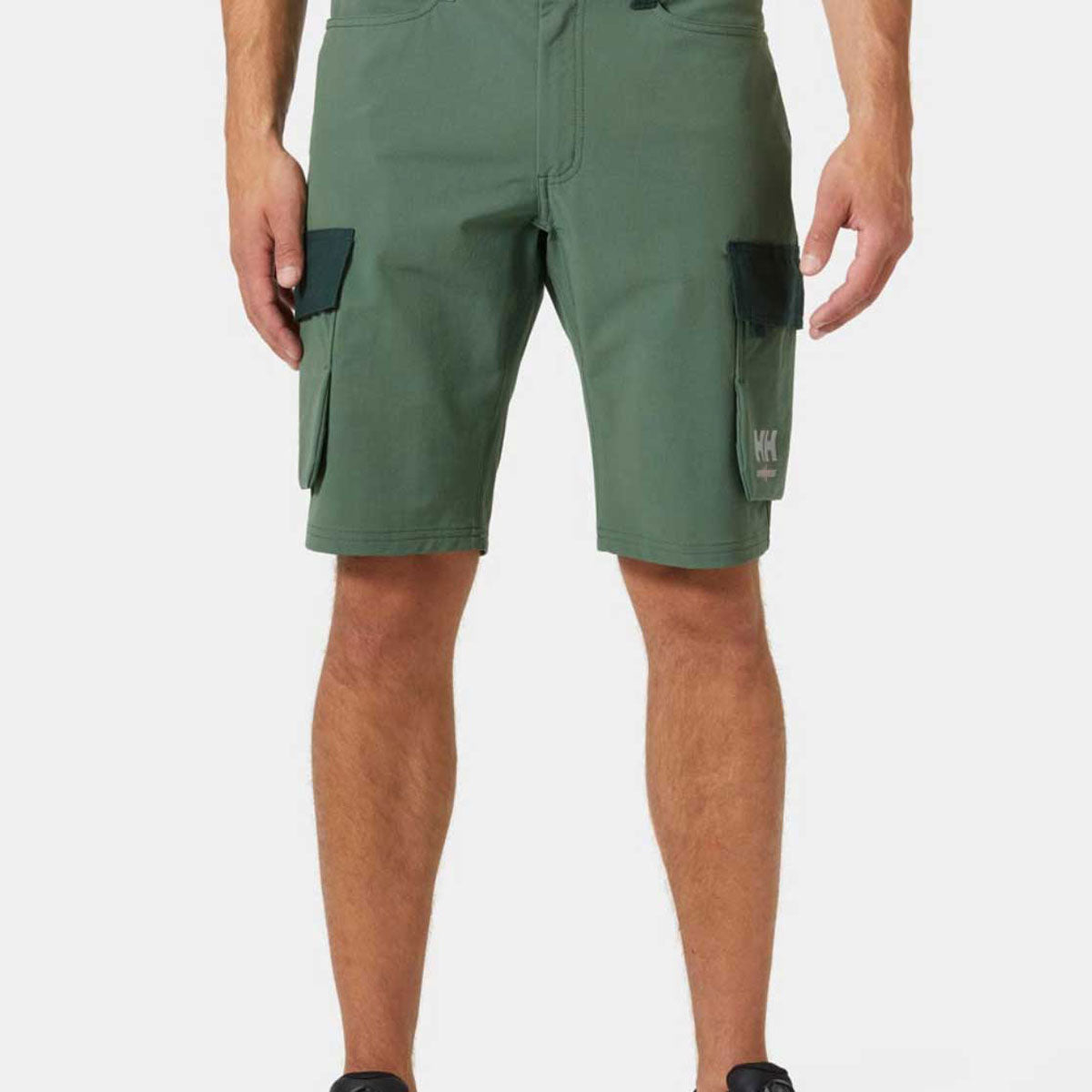 Helly Hansen Oxford 4X Cargo Shorts - Spruce