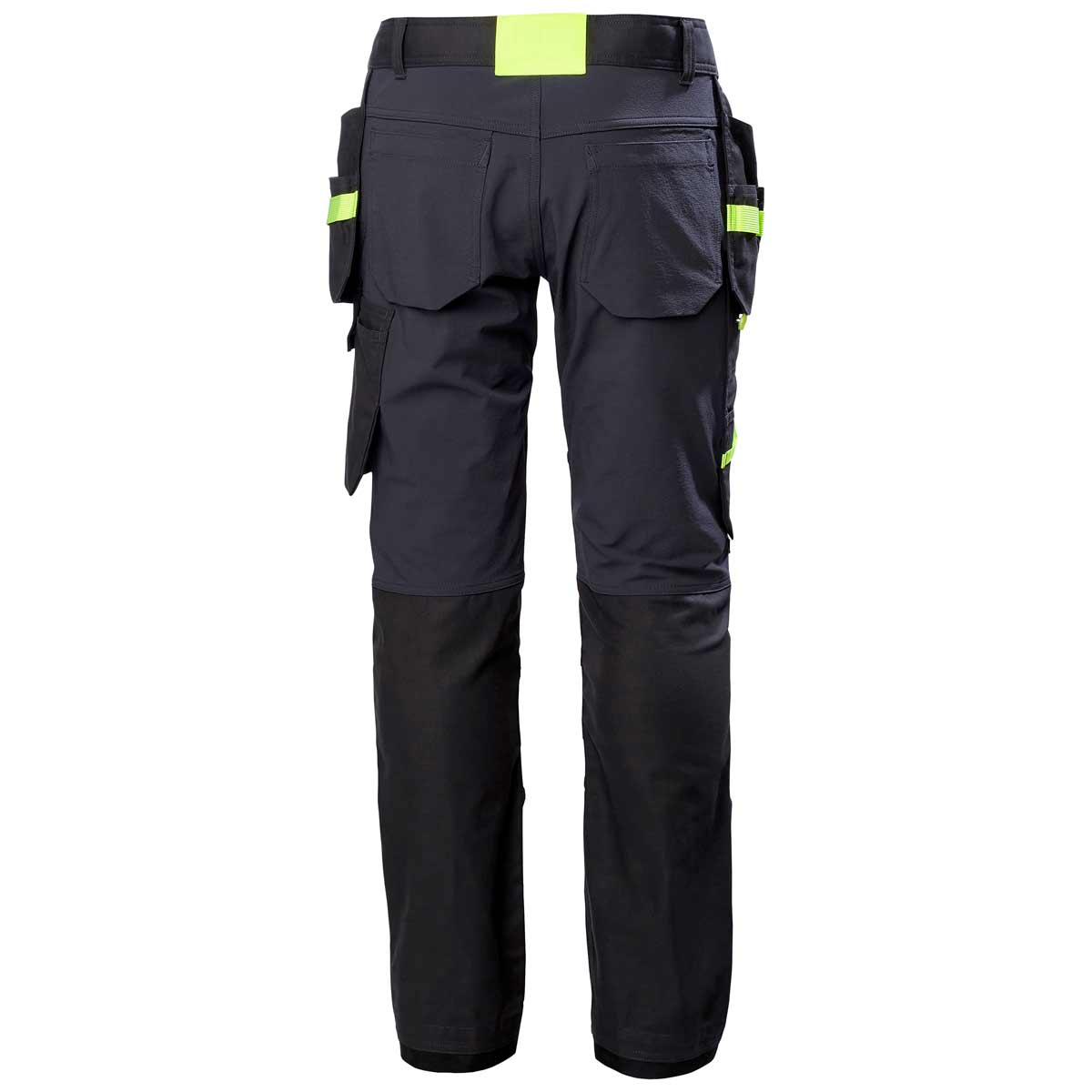     Helly-Hansen-Oxford-4X-Construction-Pant-Black-Ebony-Rear