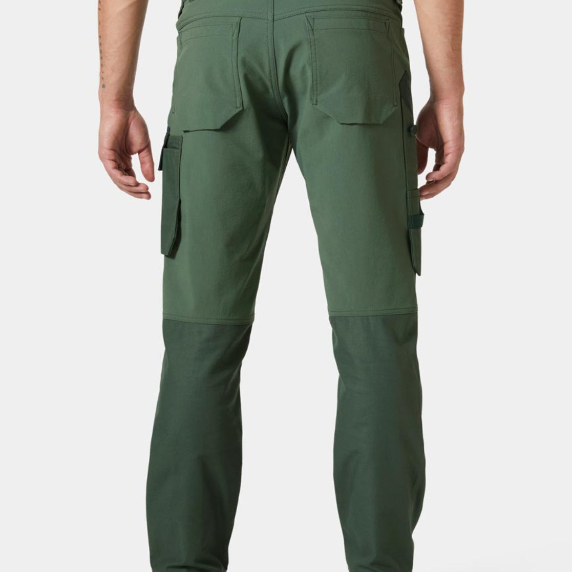 Helly Hansen Oxford 4X HH Connect™ Pant - On Model Rear