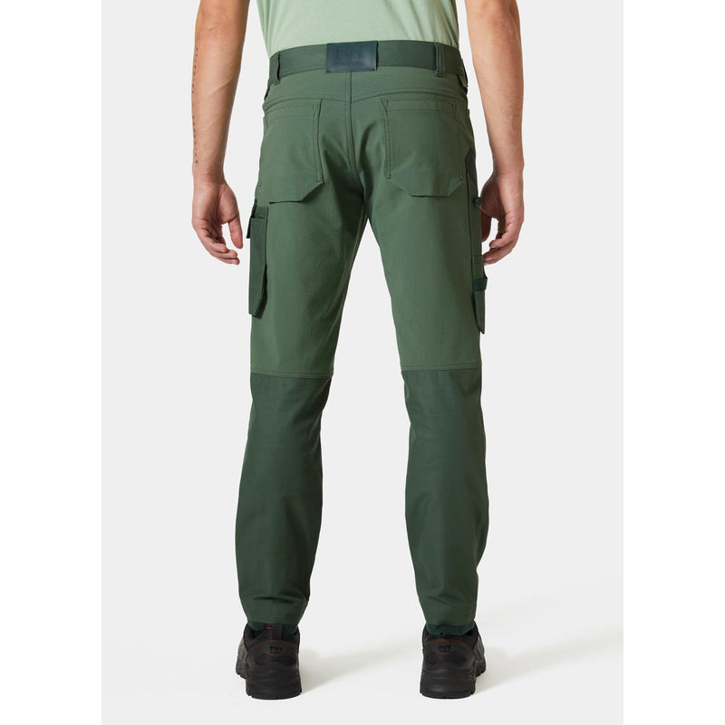 Helly Hansen Oxford 4X HH Connect™ Pant - On Model Rear