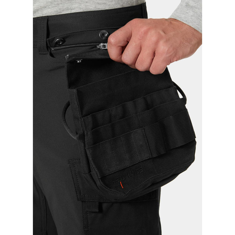 Helly Hansen Oxford 4X HH Connect™ Pirate Pant - Connect Pocket Detail