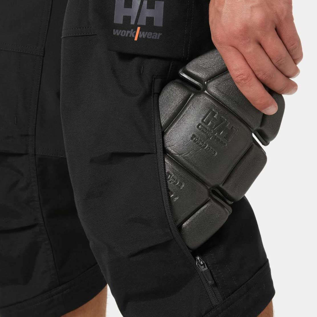 Helly Hansen Oxford 4X HH Connect™ Pirate Pant - Knee Detail 