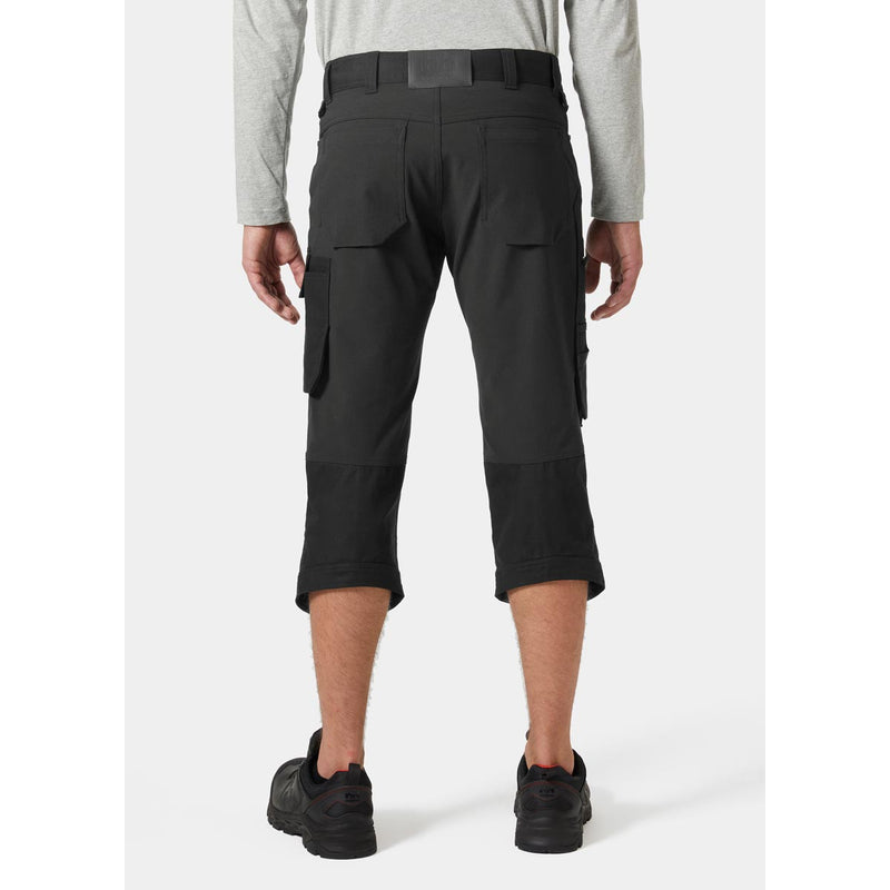 Helly Hansen Oxford 4X HH Connect™ Pirate Pant - On Model Rear
