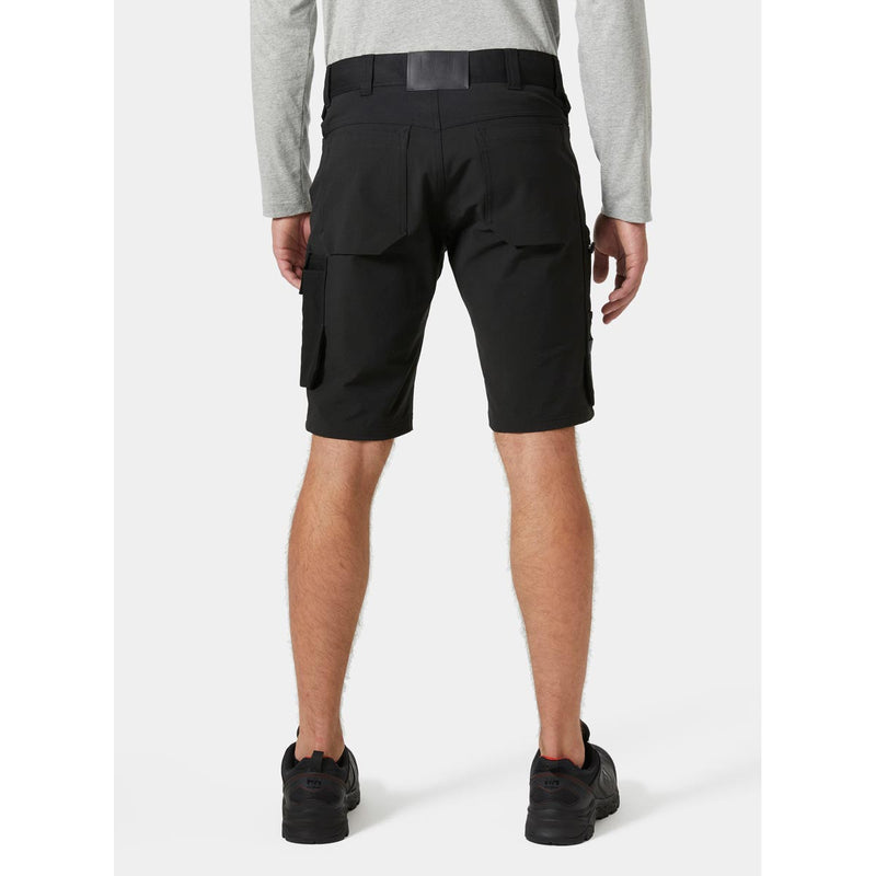 Helly Hansen Oxford 4X HH Connect™ Shorts - On Model Rear
