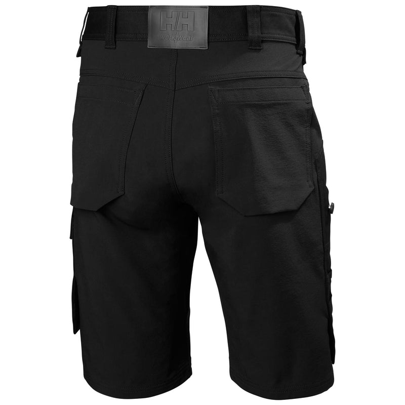 Helly Hansen Oxford 4X HH Connect™ Shorts - Rear