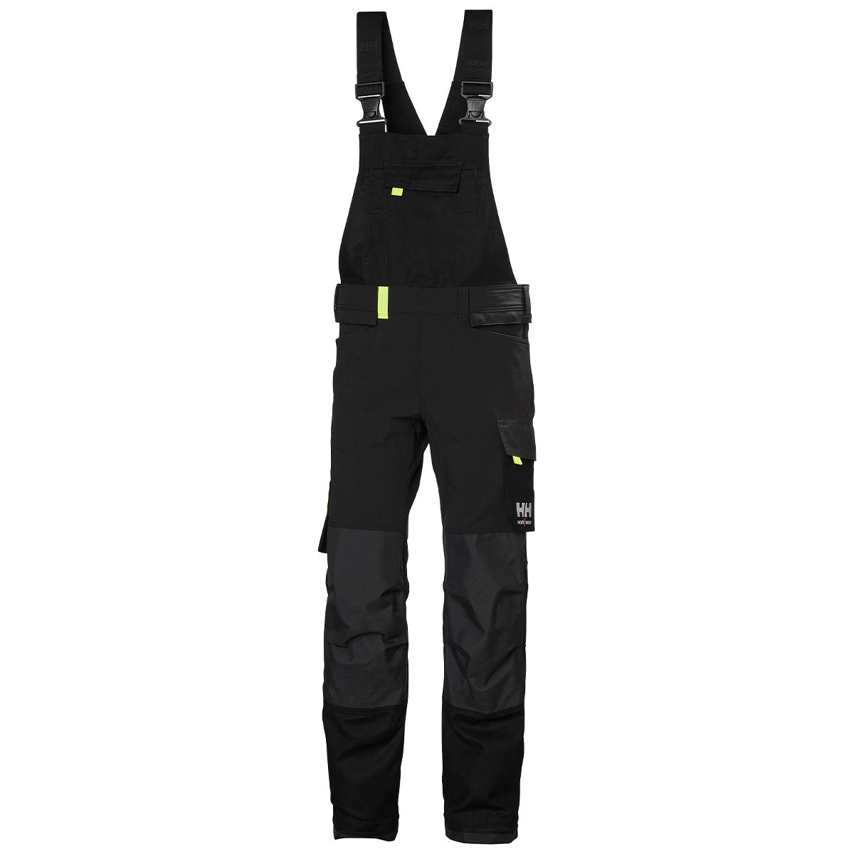 Helly Hansen Oxford 4X HH Connect™  Bib Pant - Black/Ebony