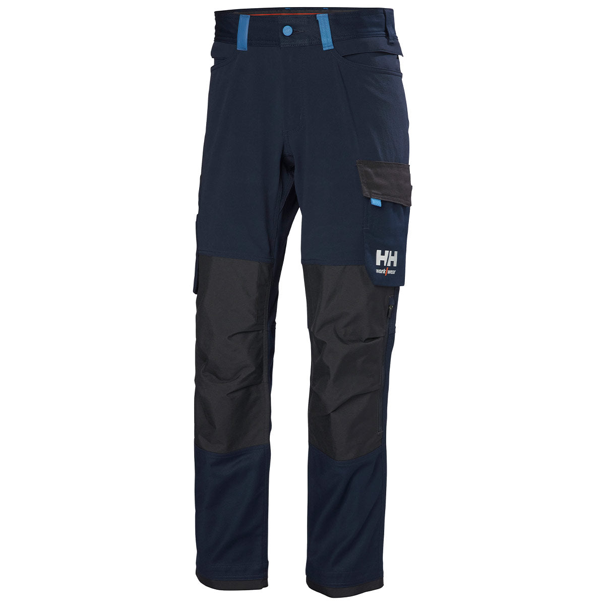 Helly Hansen Oxford 4X HH Connect™ Pant - Navy/Ebony