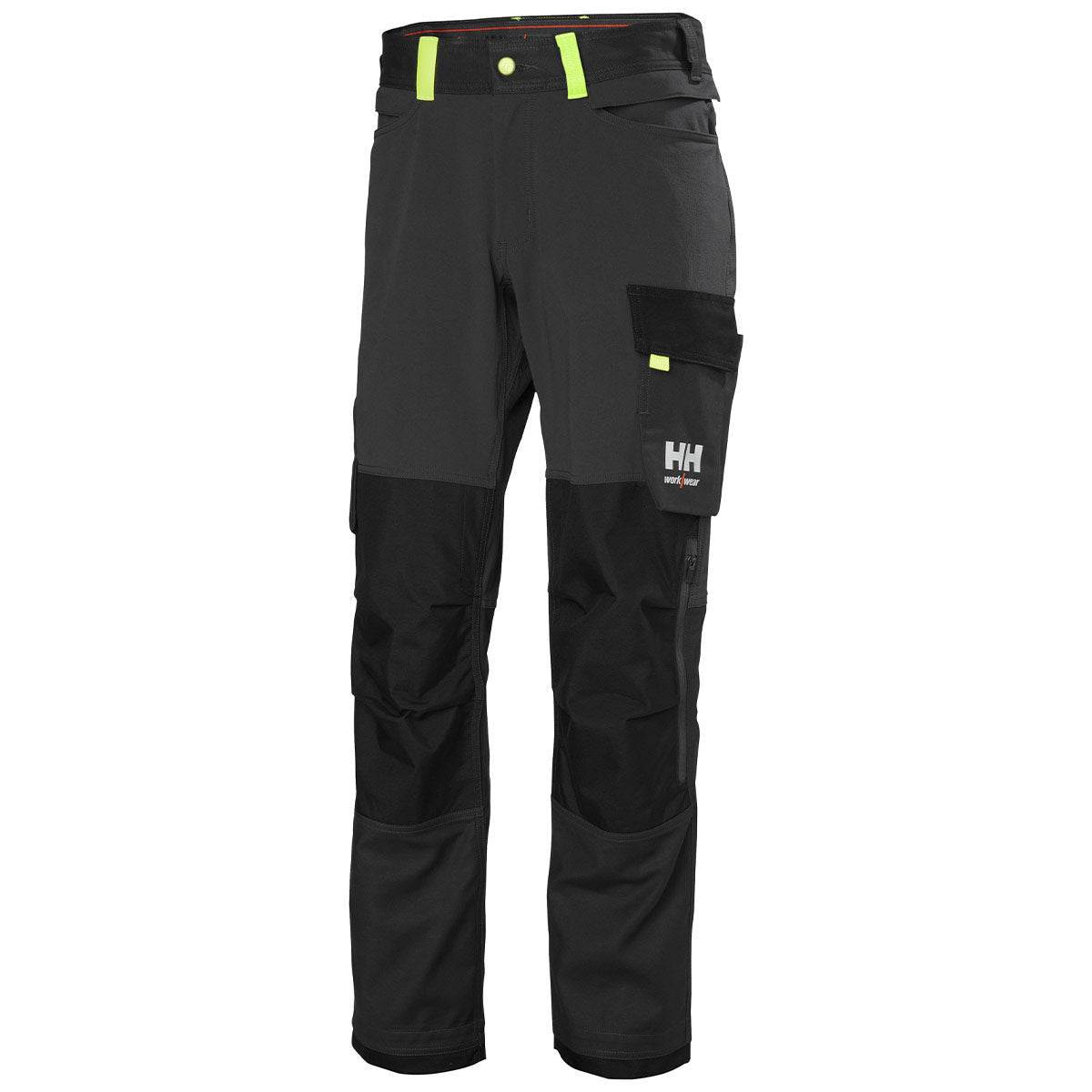 Helly Hansen Oxford 4X HH Connect™ Pant - Ebony/Black