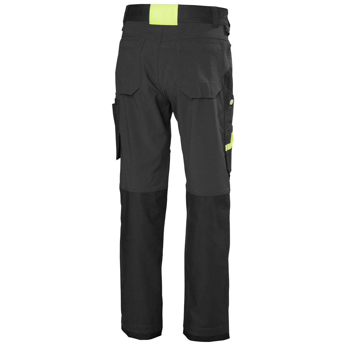 Helly Hansen Oxford 4X HH Connect™ Pant - Ebony/Black - Rear