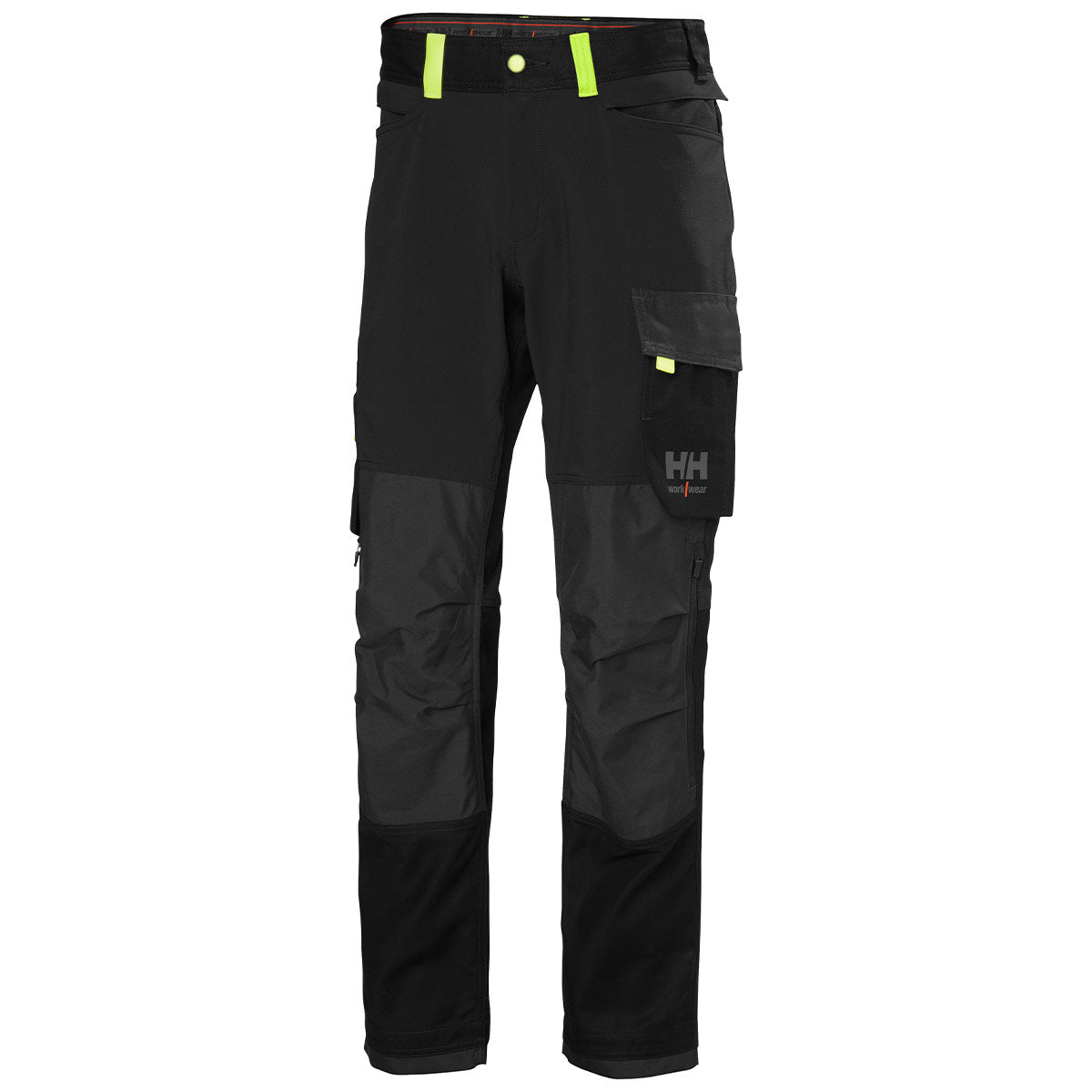 Helly Hansen Oxford 4X HH Connect™ Pant - Black/Ebony