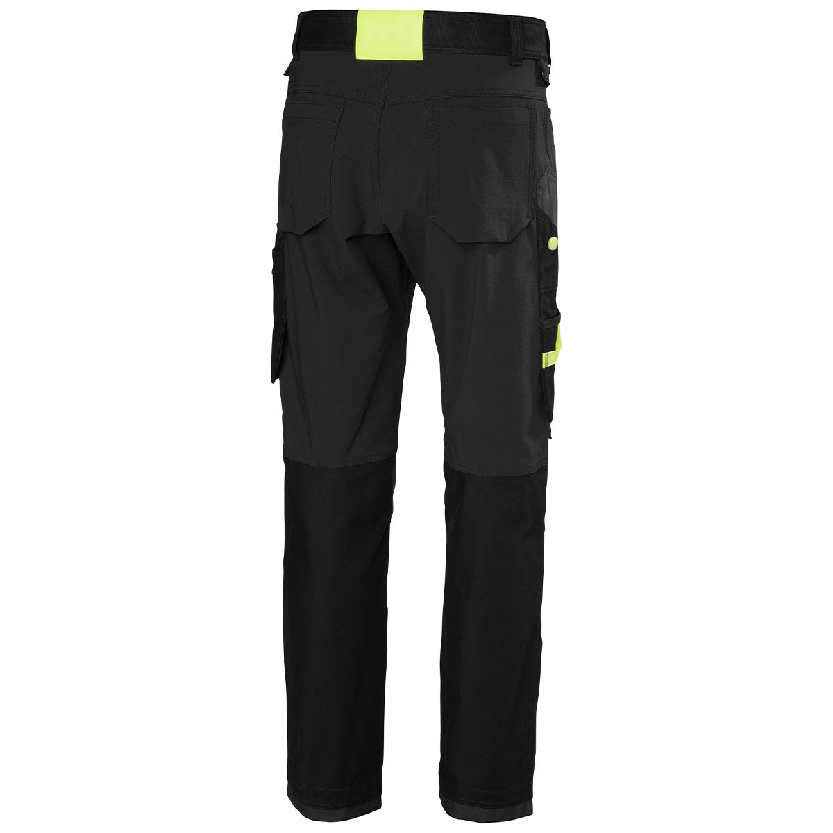 Helly Hansen Oxford 4X HH Connect™ Pant - Black/Ebony - Rear