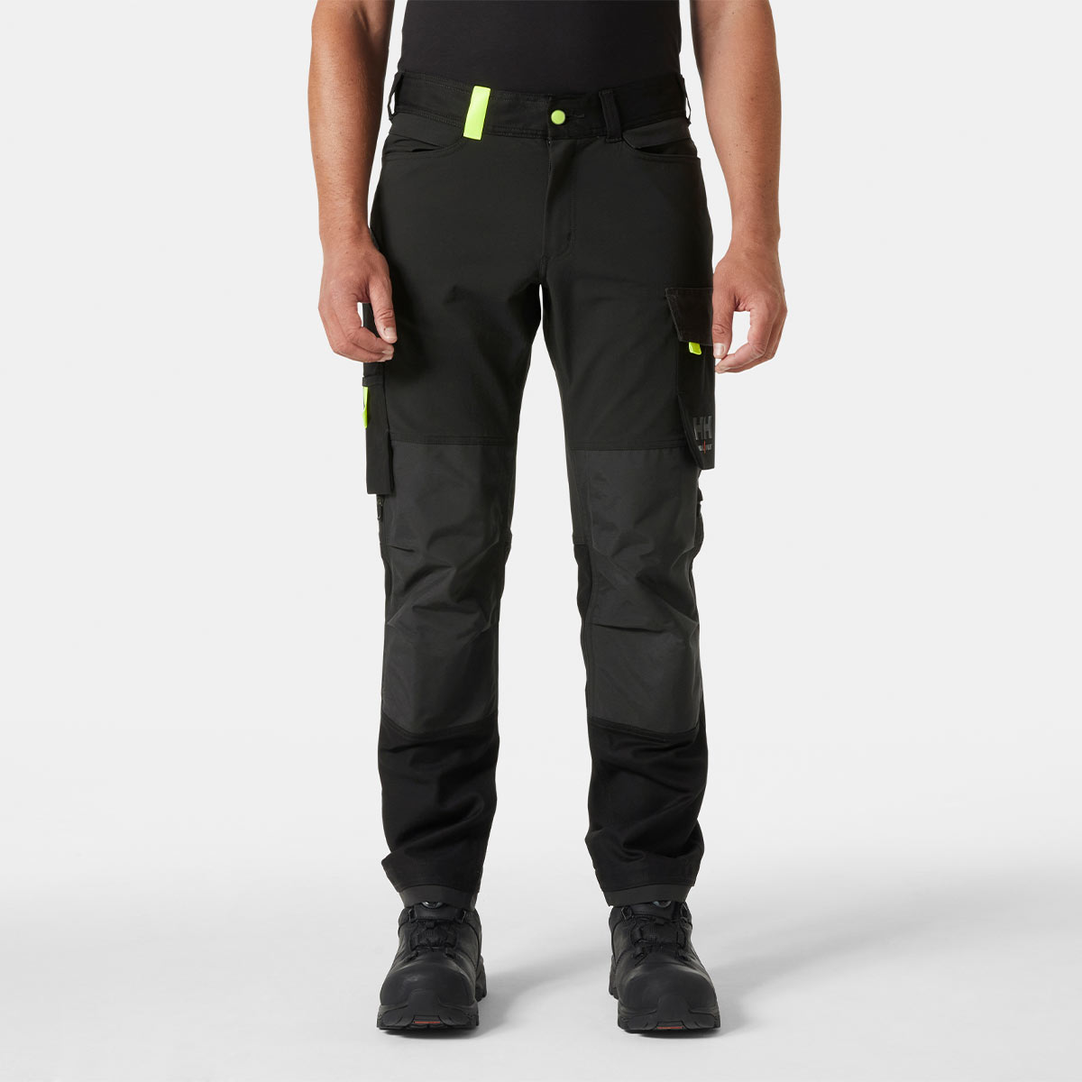 Helly Hansen Oxford 4X HH Connect™ Pant - Black/Ebony