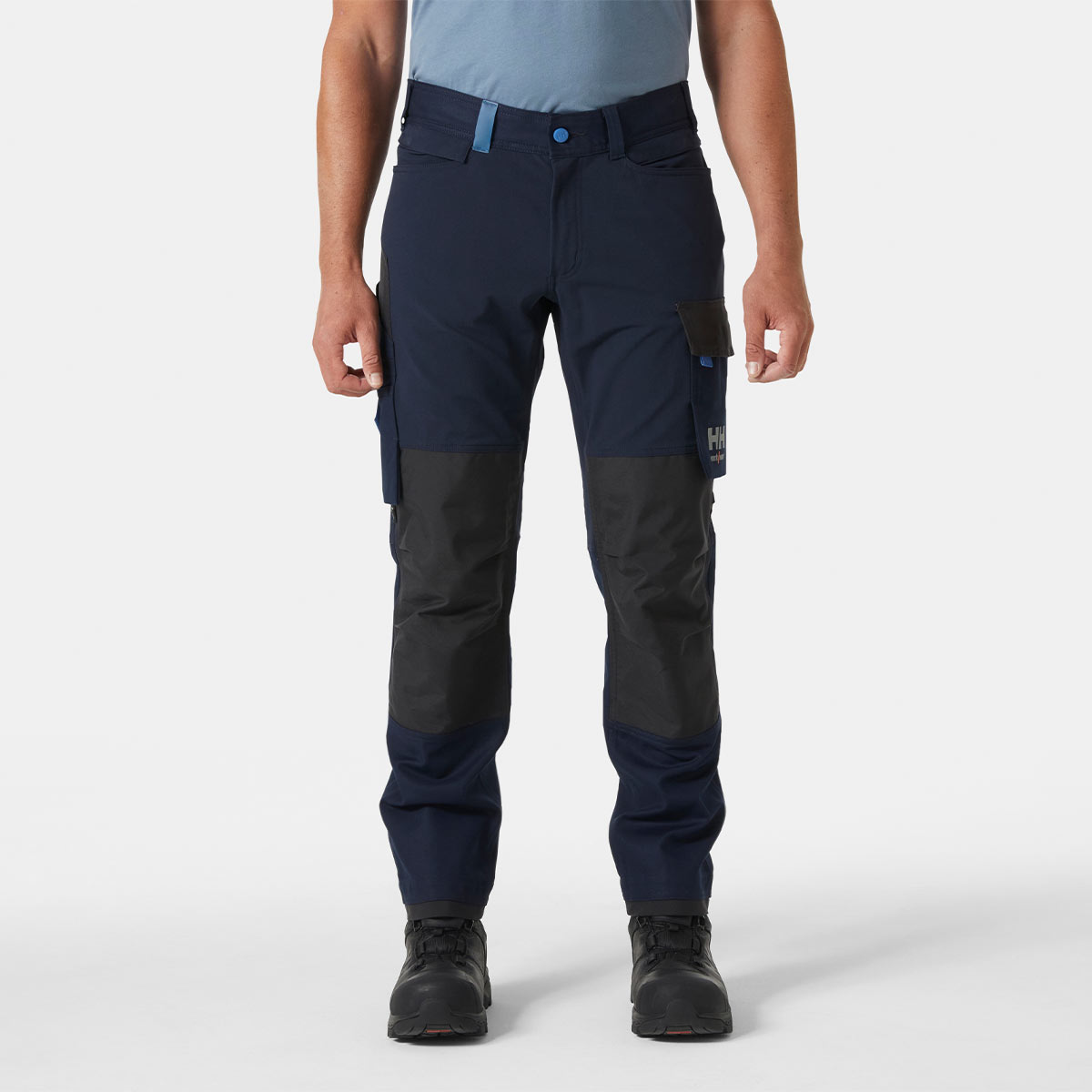 Helly Hansen Oxford 4X HH Connect™ Pant - Navy/Ebony