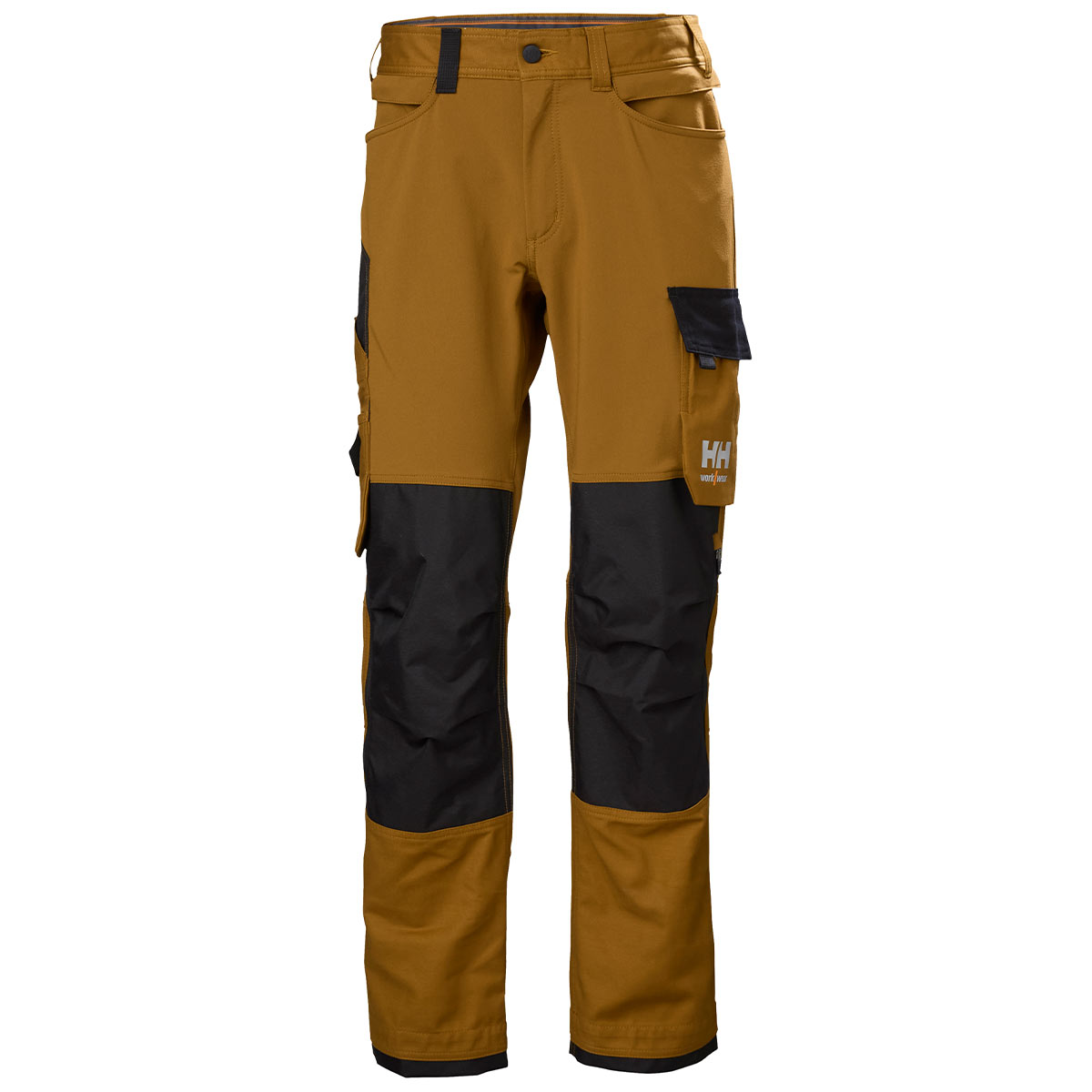 Helly Hansen Oxford 4X HH Connect™ Pant - Saddle/Black