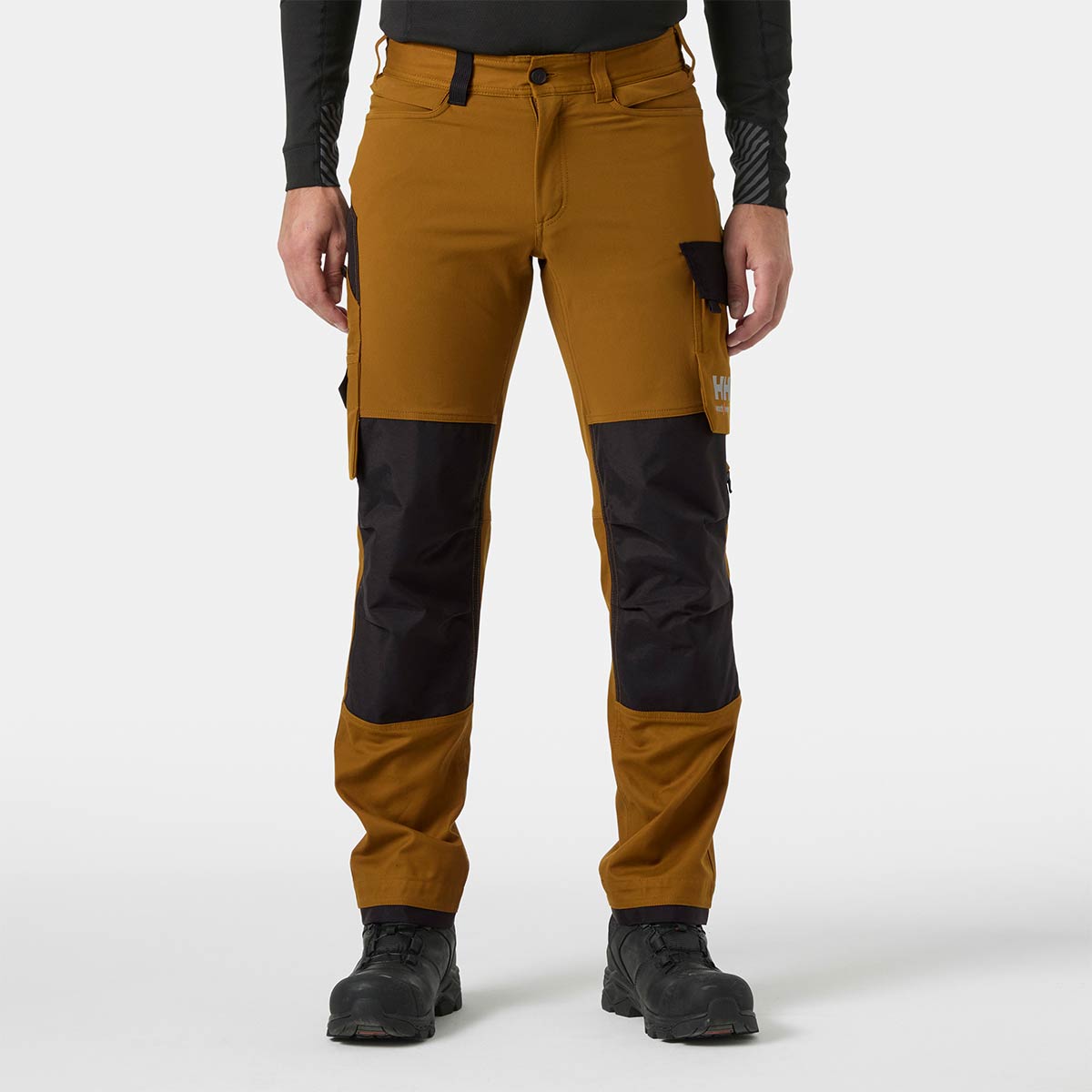 Helly Hansen Oxford 4X HH Connect™ Pant - Saddle/Black
