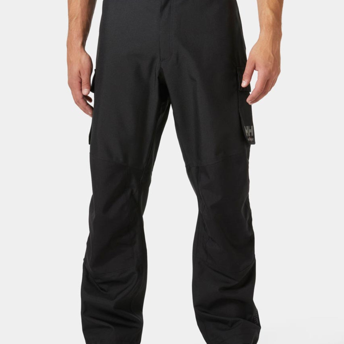 Helly Hansen Oxford Shell Cargo Pant - On Model