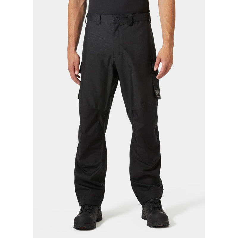 Helly Hansen Oxford Shell Cargo Pant - On Model