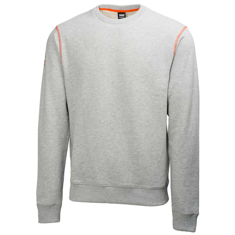   Helly-Hansen-Oxford-Sweatshirt-Grey-Melange