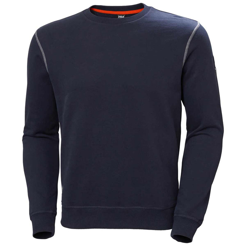     Helly-Hansen-Oxford-Sweatshirt-Navy