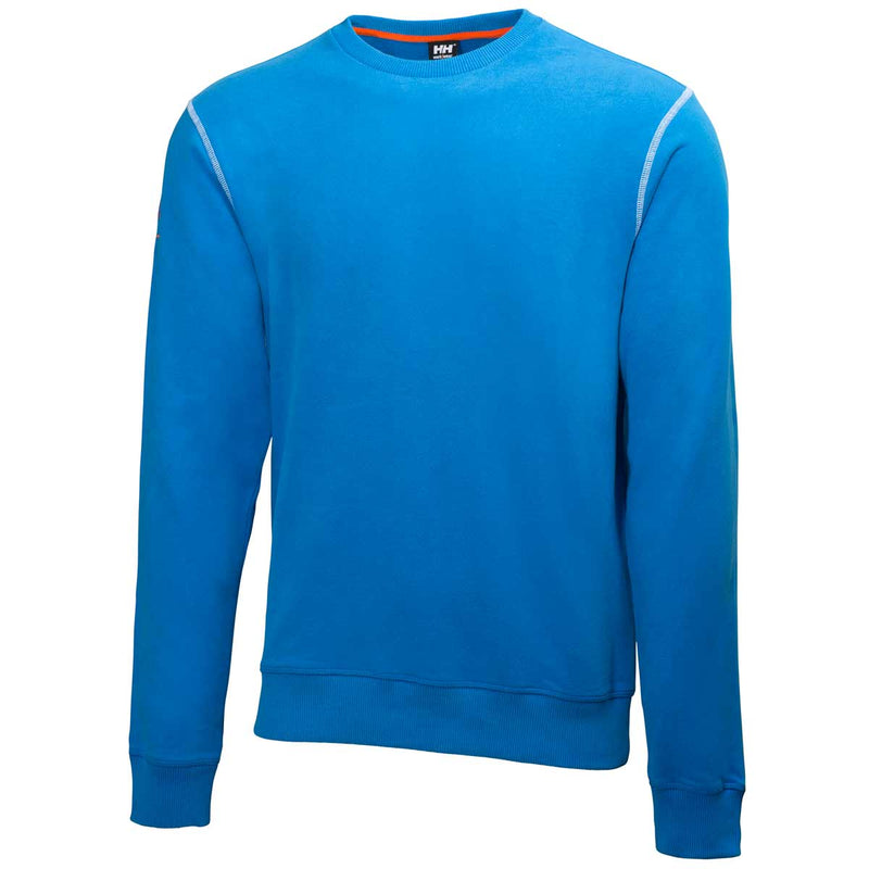 Helly-Hansen-Oxford-Sweatshirt-Racer-Blue