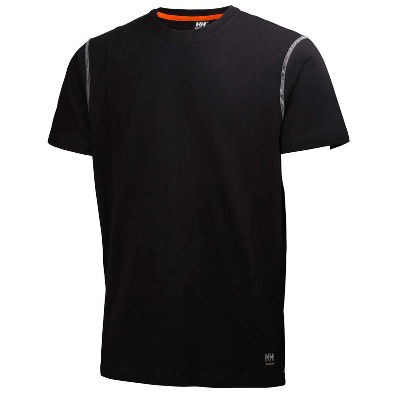     Helly-Hansen-Oxford-T-Shirt-Black