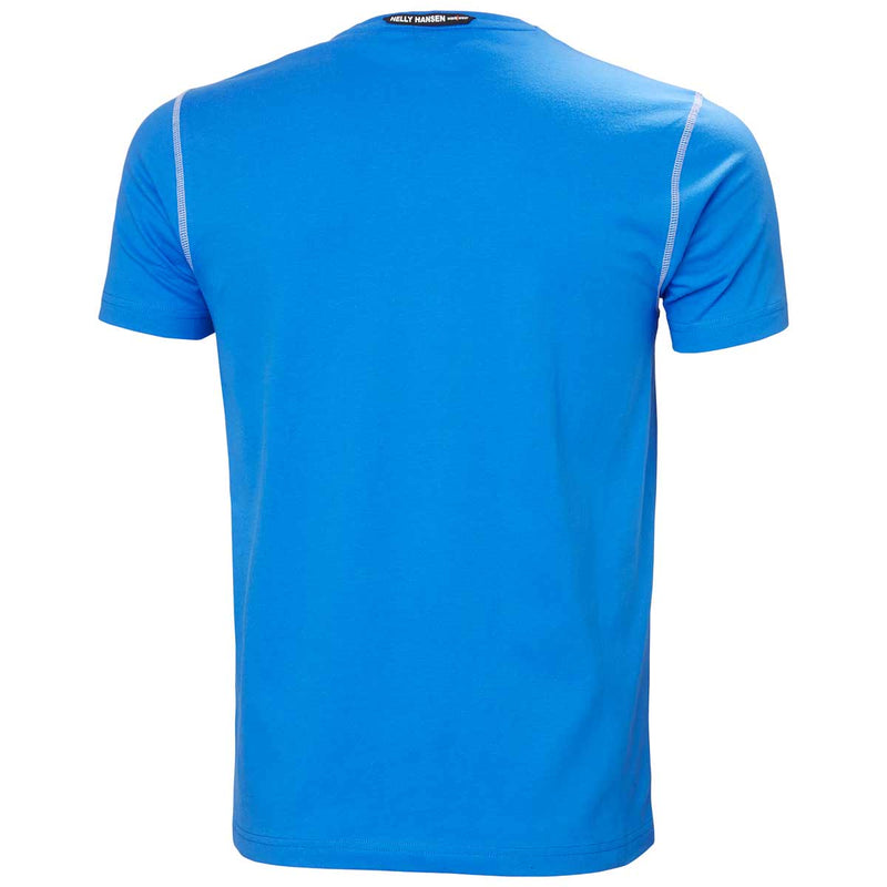 Helly-Hansen-Oxford-T-Shirt-Racer-Blue