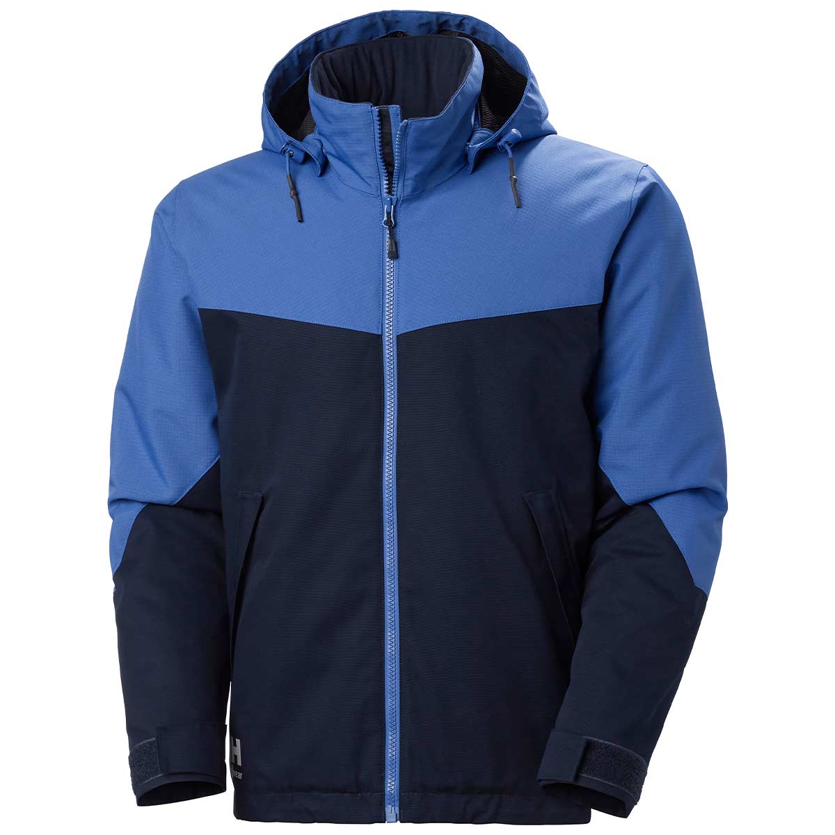 Helly Hansen Oxford Winter Jacket - Navy/Blue Stone