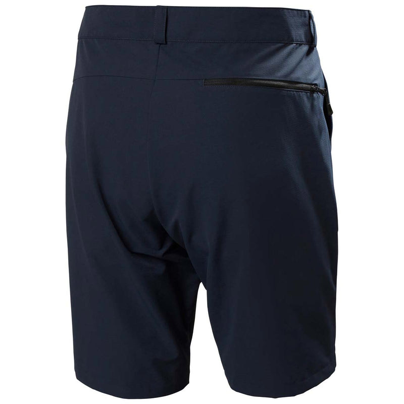 Helly Hansen Quick Dry Sailing Shorts - Navy - Rear
