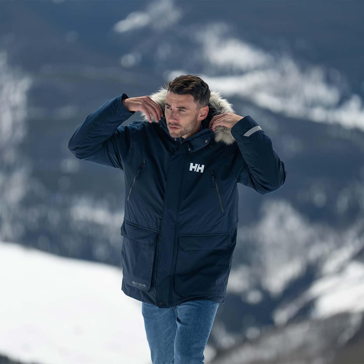 Helly Hansen Reine Parka - Lifestyle