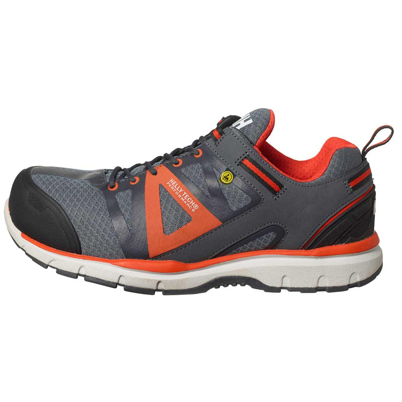     Helly-Hansen-Smestad-Active-Composite-Toe-Safety-Shoes-Charcoal---Orange-Side