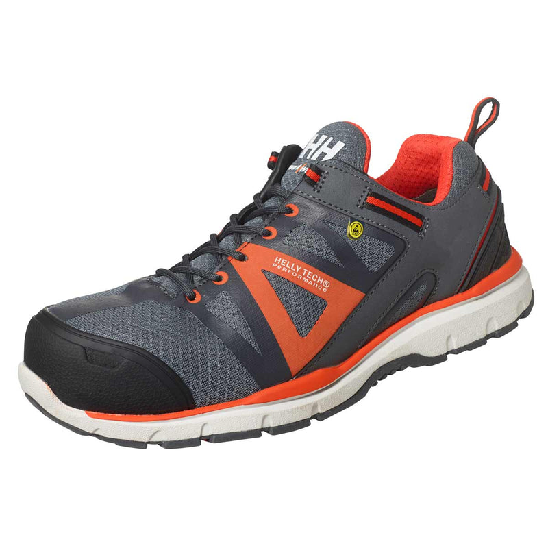     Helly-Hansen-Smestad-Active-Composite-Toe-Safety-Shoes-Charcoal---Orange