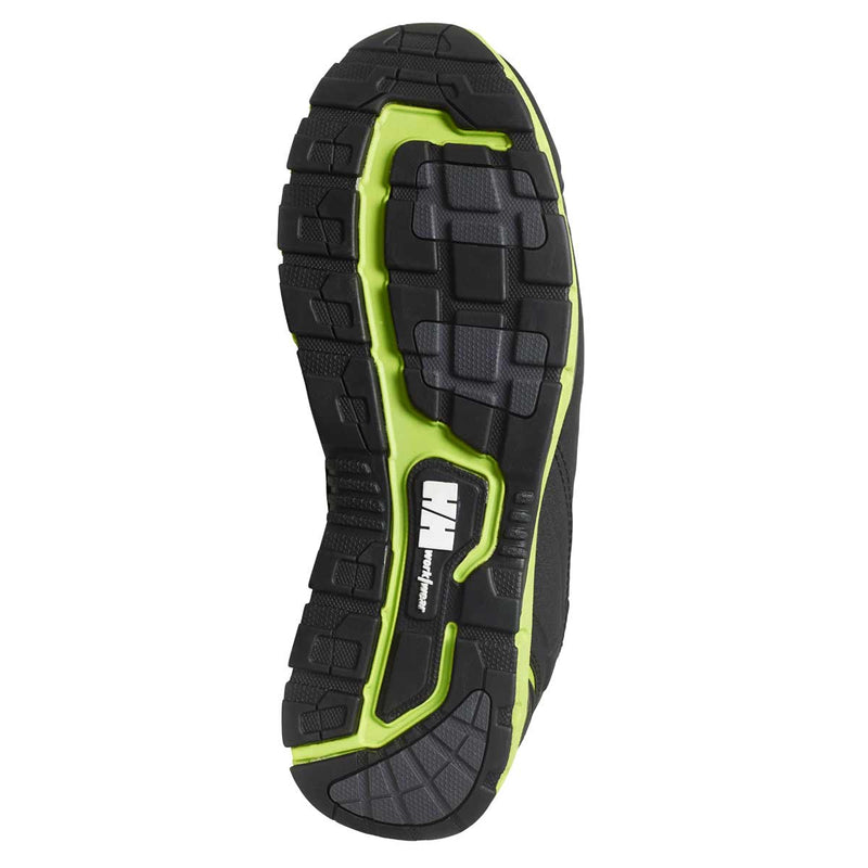     Helly-Hansen-Smestad-BOA-Composite-Toe-Safety-Shoes-Black-Dark-Lime-Sole