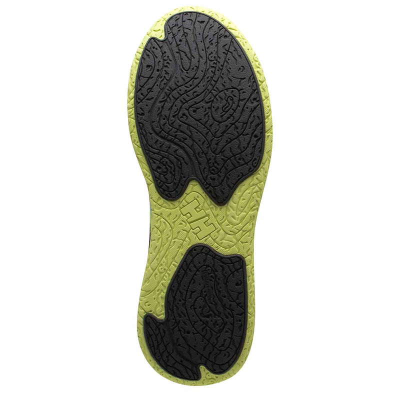 Helly Hansen Supalight Watersport Men's Shoes Azurite - Sharp Green Sole