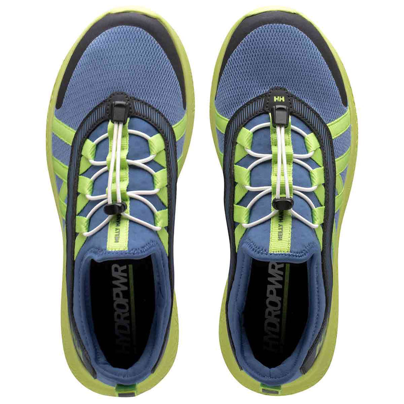 Helly Hansen Supalight Watersport Men's Shoes Azurite - Sharp Green Top