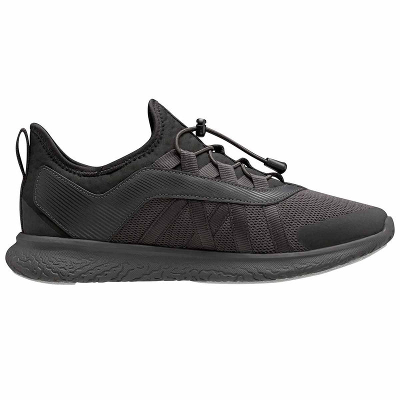 Helly Hansen Supalight Watersport Men's Shoes Black - New Light Grey Side