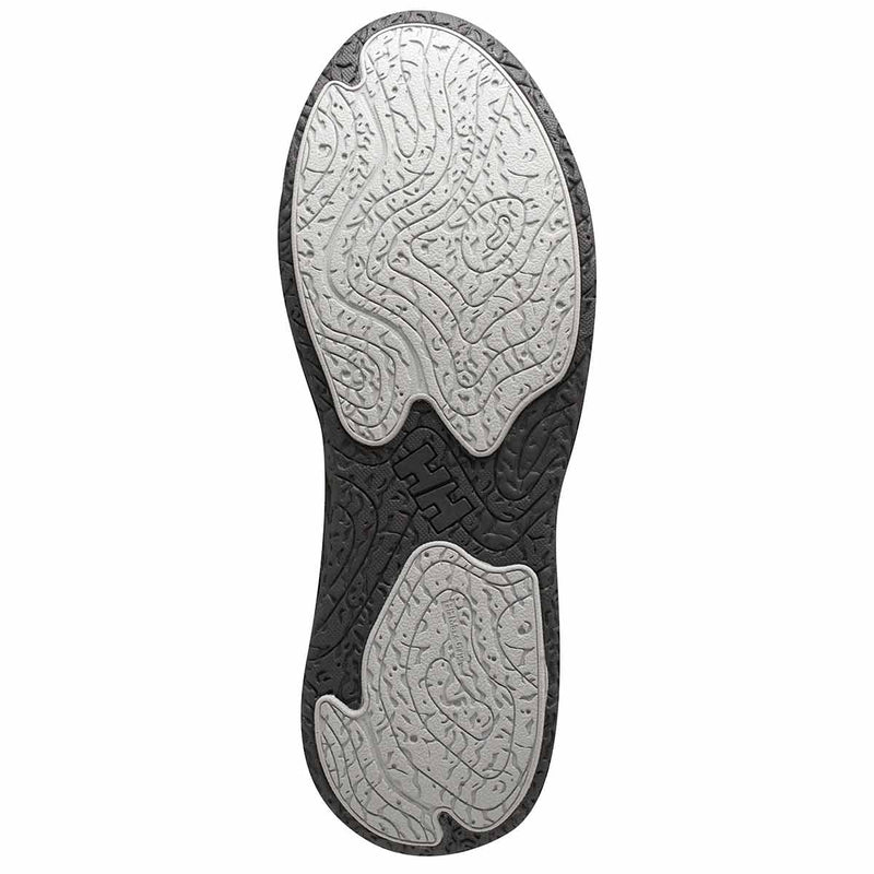 Helly Hansen Supalight Watersport Men's Shoes Black - New Light Grey Sole